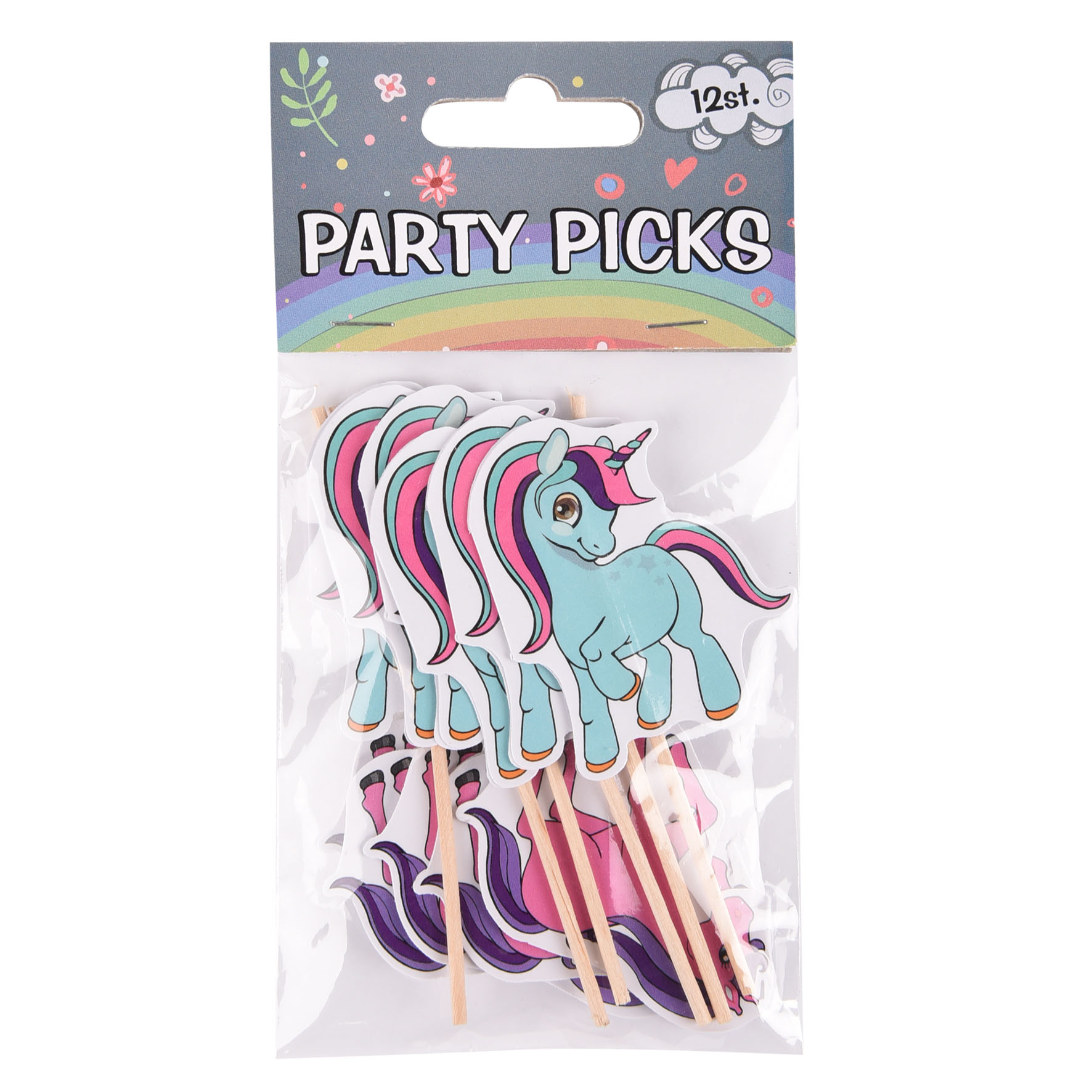 Partypinnar