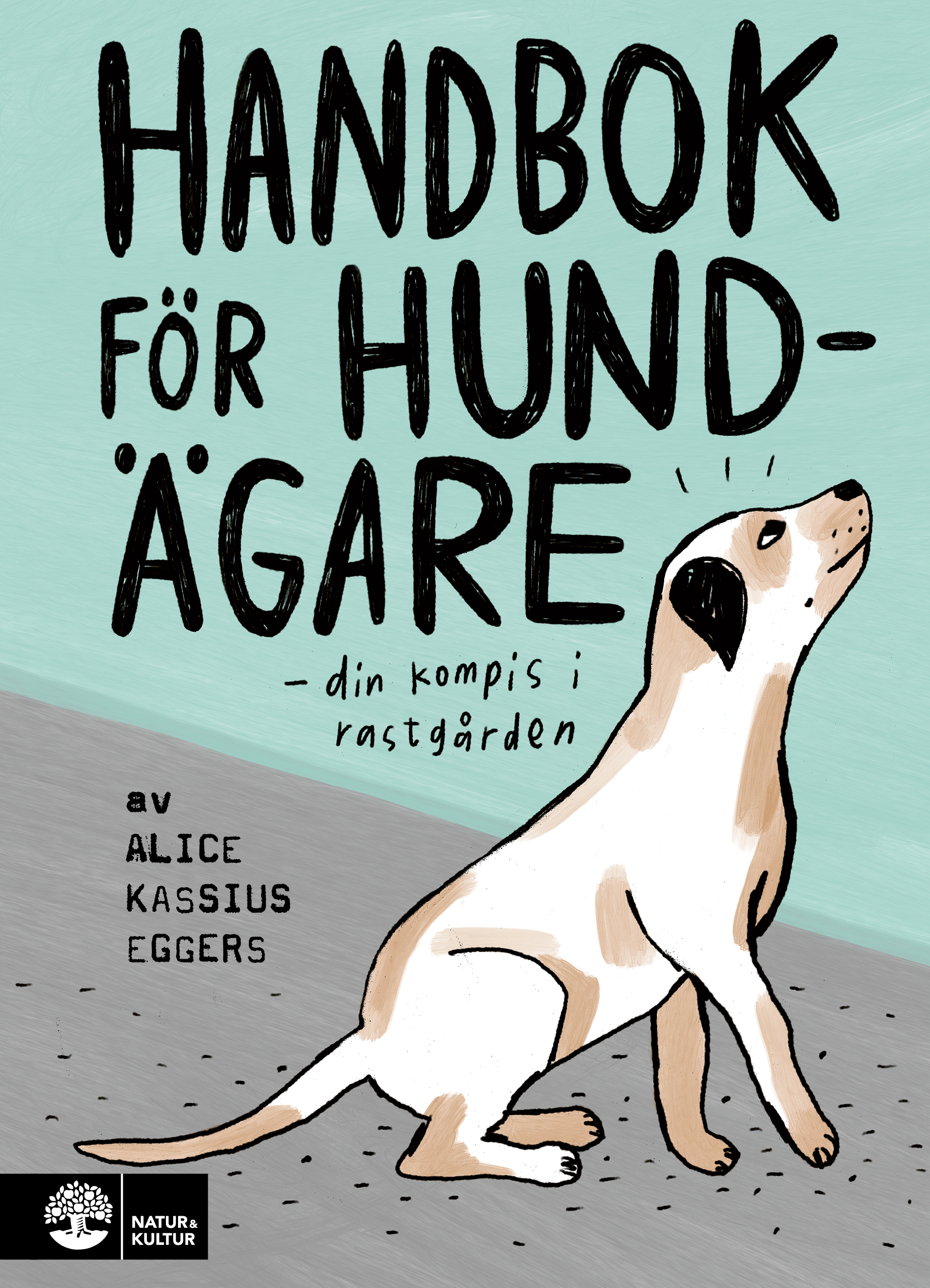 Bok Handbok för hundägare