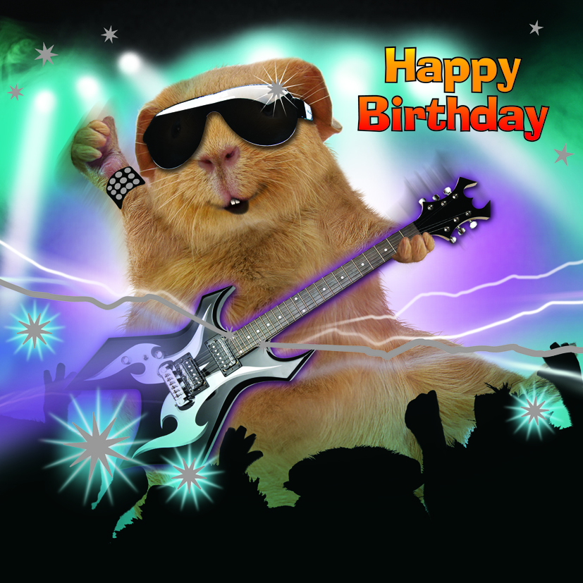 Kort Rockstar