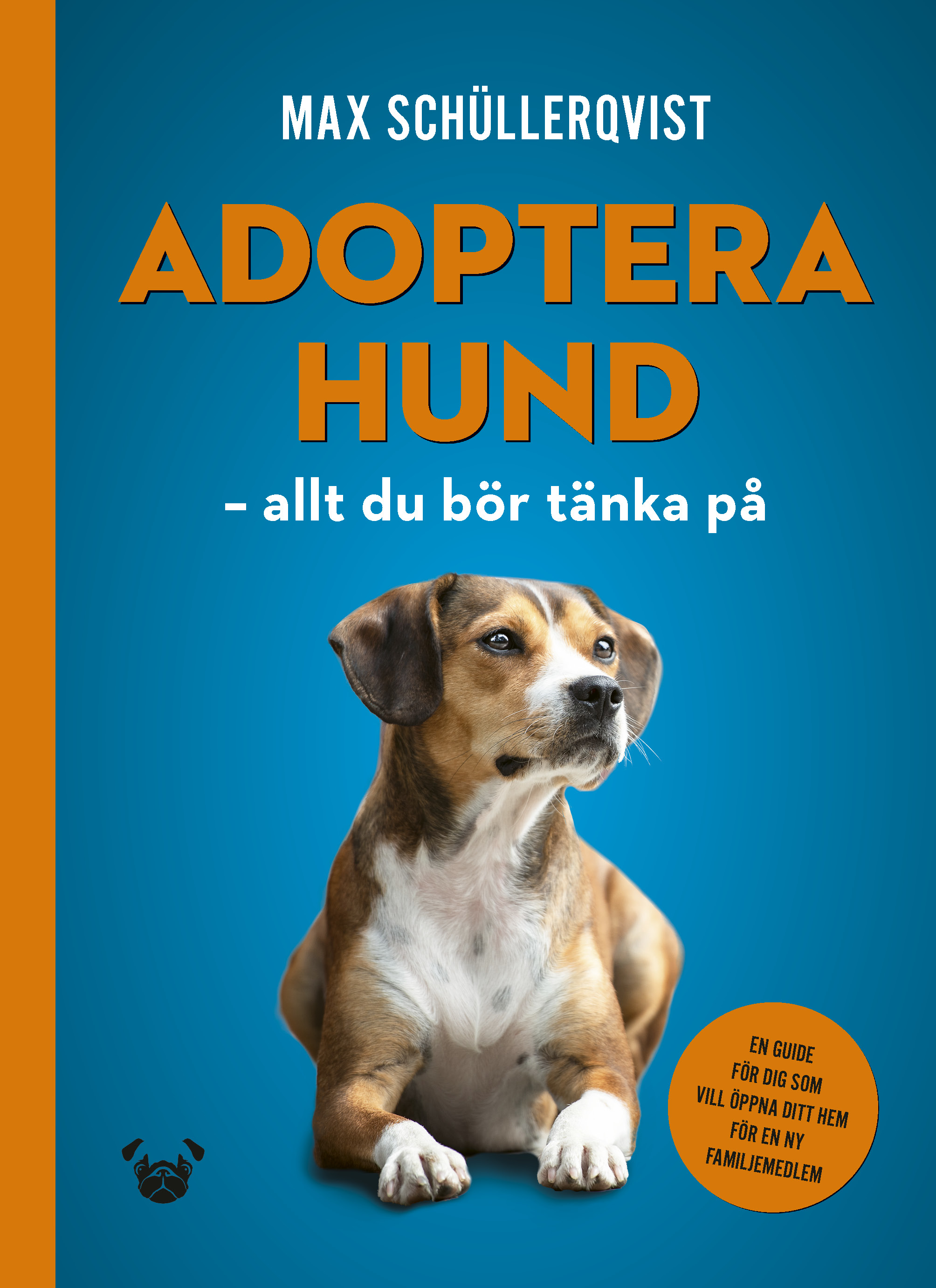 Bok Adoptera hund - Allt du bör tänka på