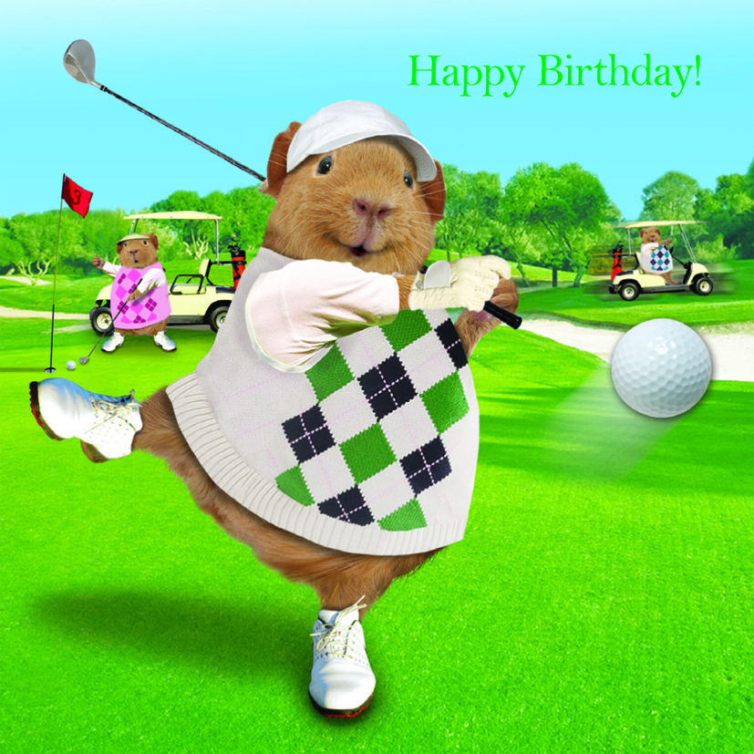 Kort On The Golf Course