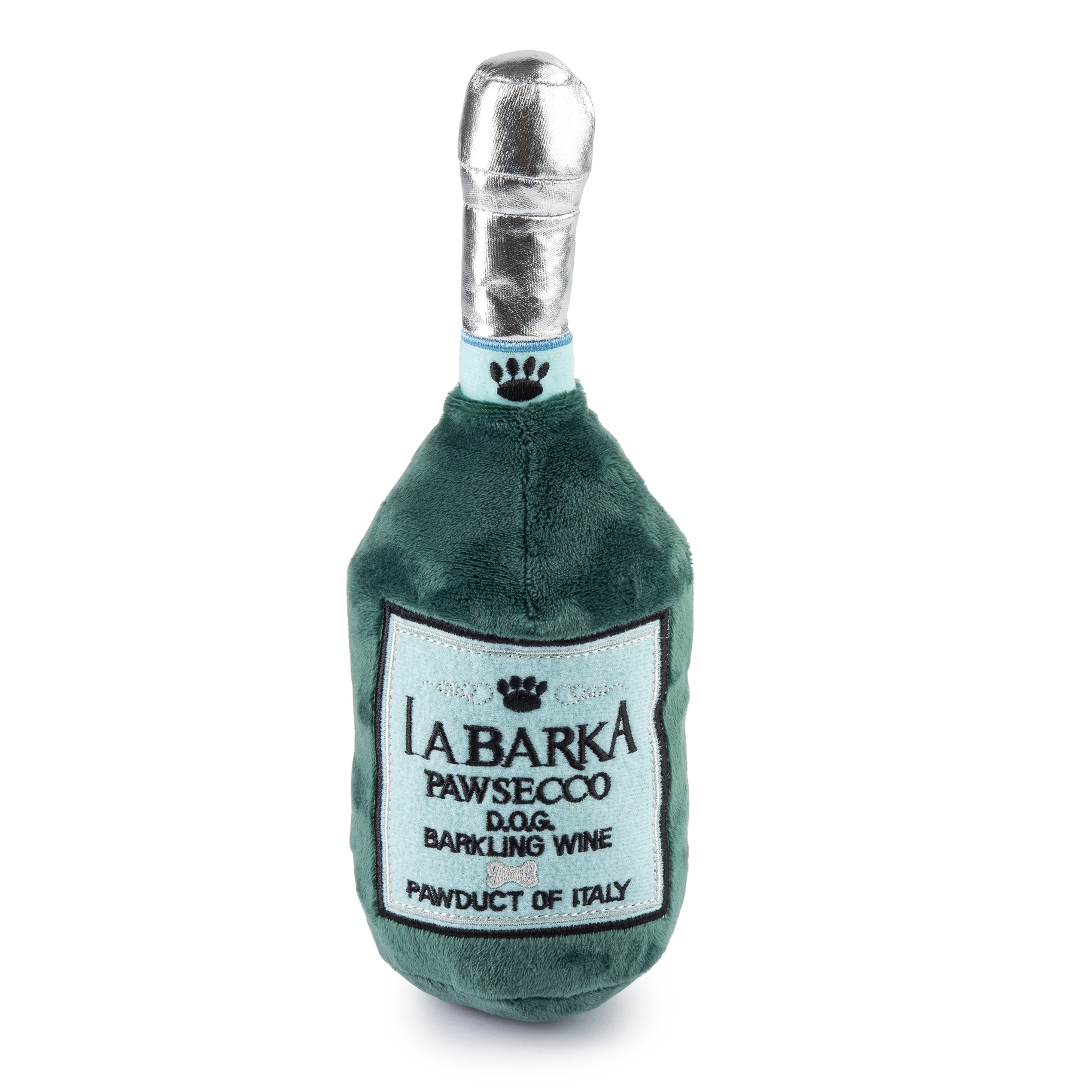 Hundleksak LaBarka Paw-secco