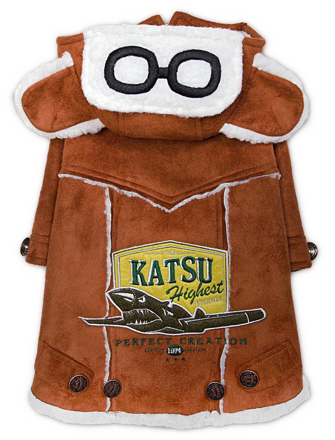 Pilotjacka Katsu
