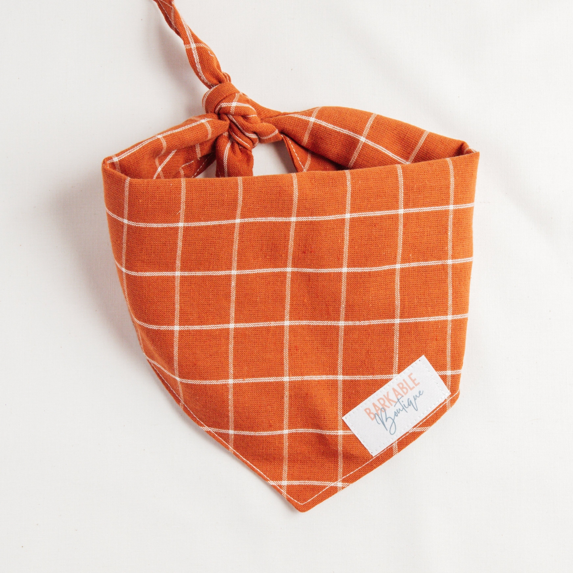 Bandana Burnt Orange