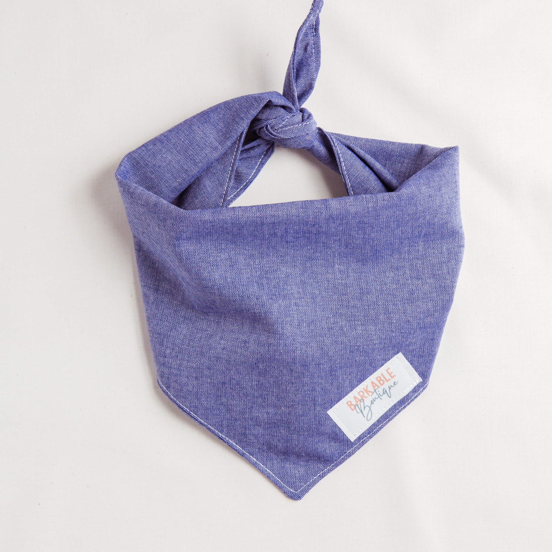 Bandana Chambray