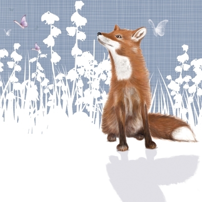 Kort RSPD - Fox