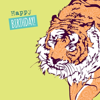 Kort WWF - Amur Tiger