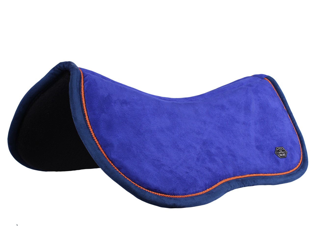 Sadelpad memory foam Tangerine