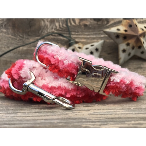 Halsband Diva Dog Candy Pink