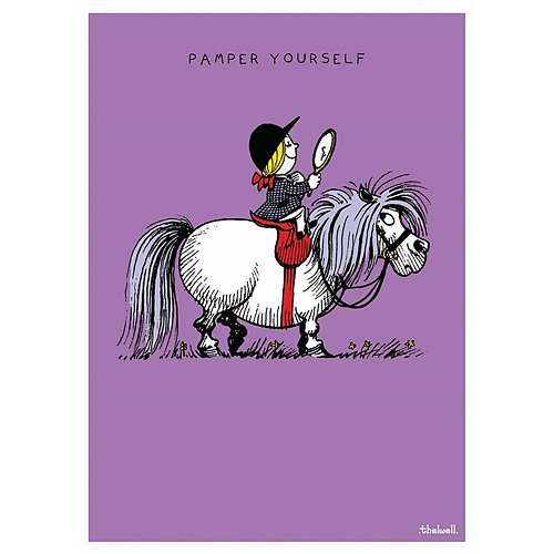 Kort - Thelwell