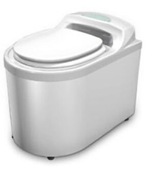 HERCHR Urinoir de Toilette Gonflable Anti Escarres pour Lit