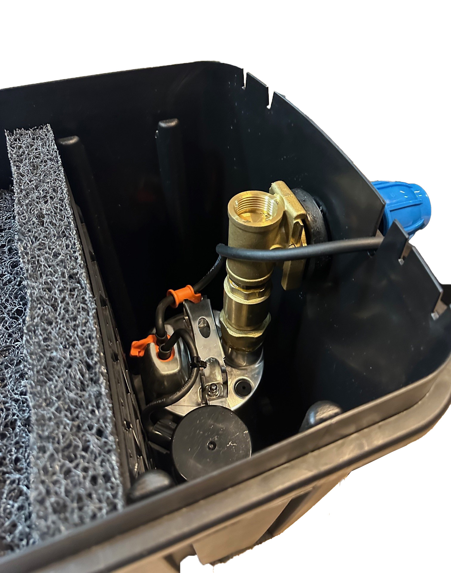 Matala BIOFILTER 10 med pump Avloppscenter