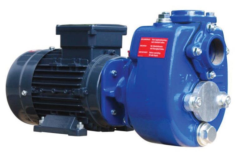 B40 Self-priming Centrifugal Pump - Avloppscenter