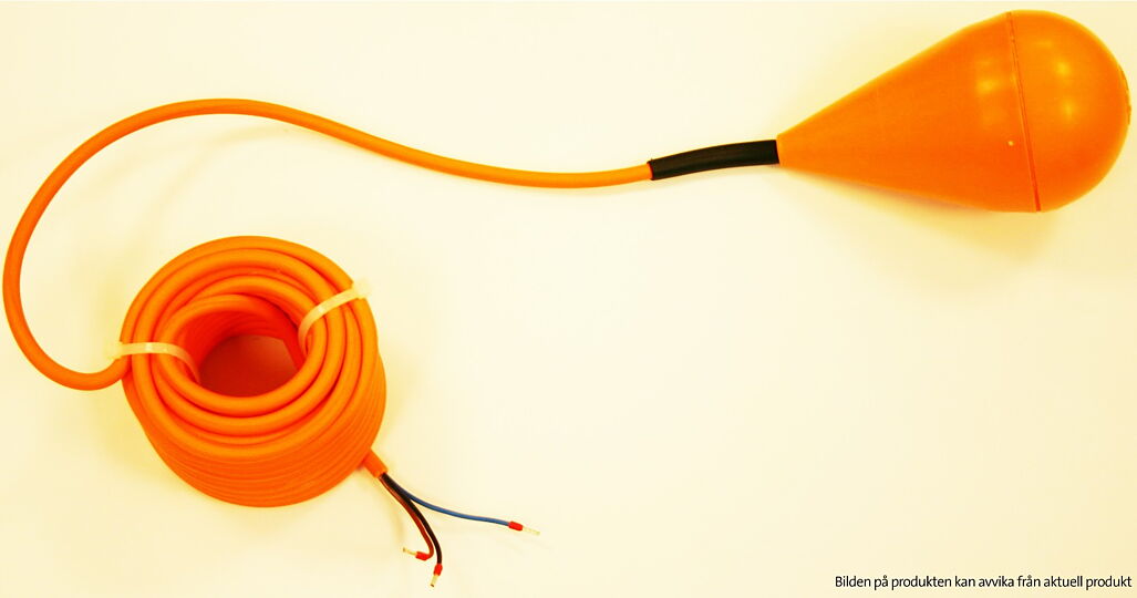 Grundfos level switch 10m Wastewater Center