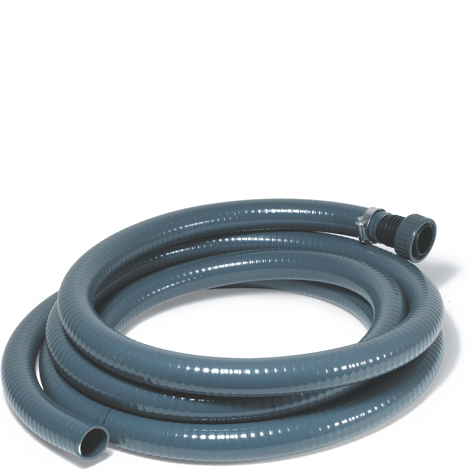 Pressure hose for pumping stations Ø40, 5 m Wastewater Center