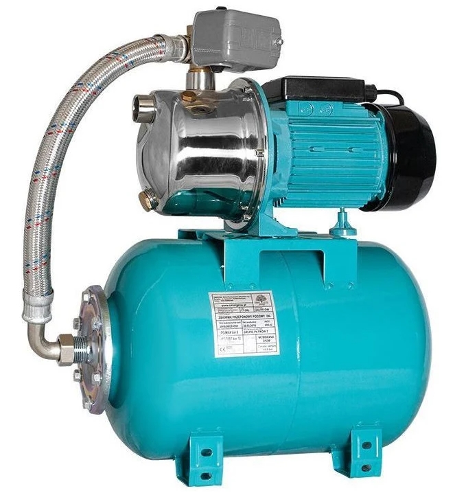 Bra Pumpautomat