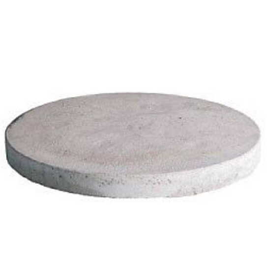 Lid for concrete well - Wastewater Center
