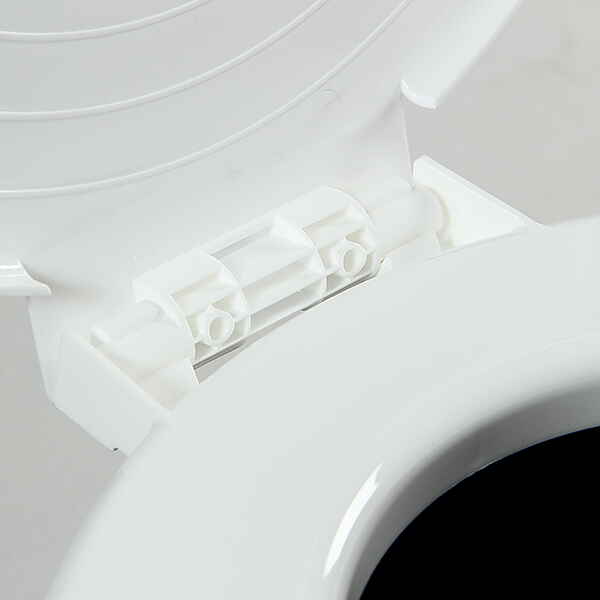 Latrine bucket with seat Wastewater Center