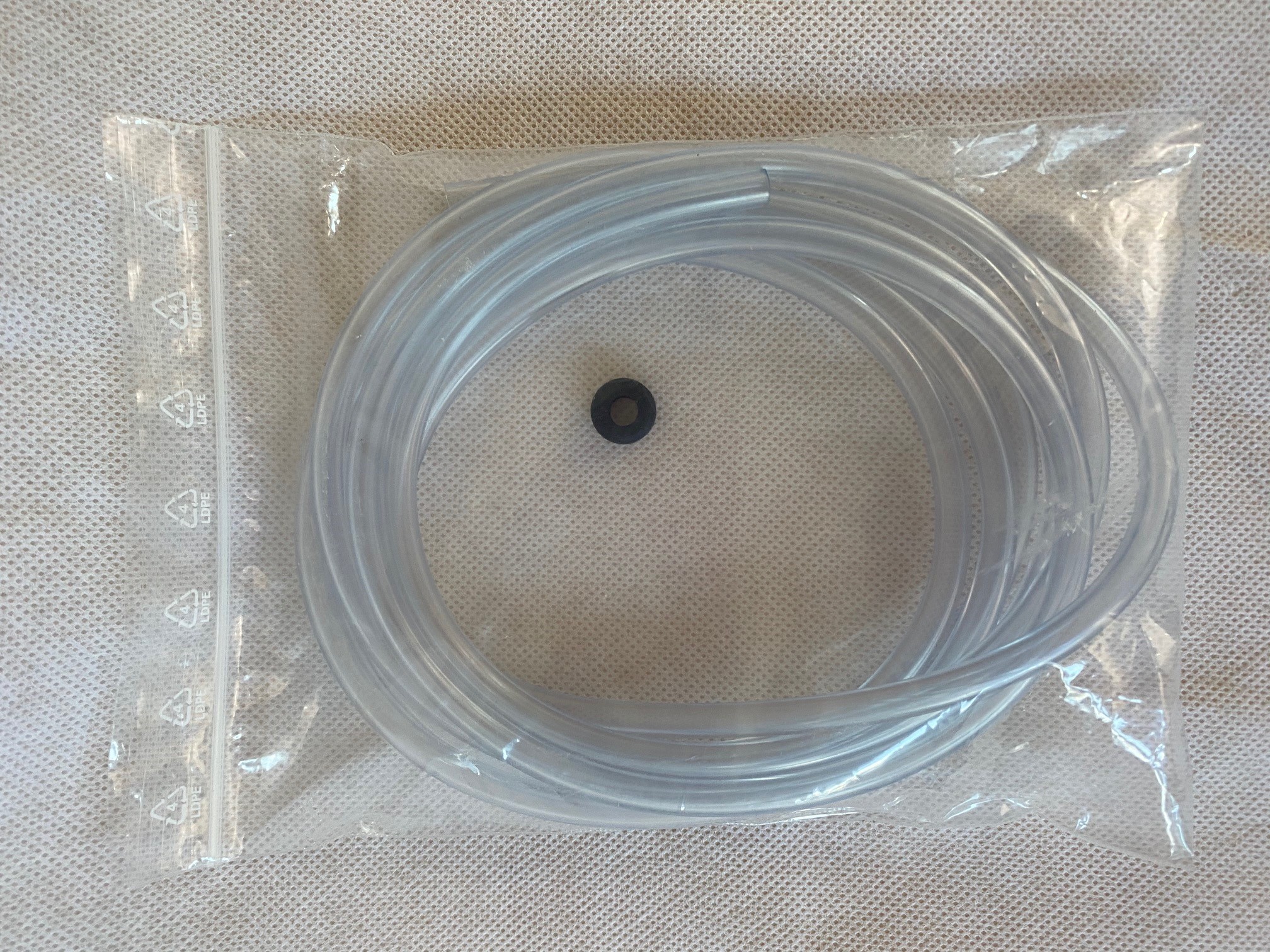 Chemical hose chemical dosing unit Avloppscenter