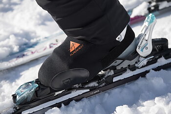 ALPENHEAT BootCover Neopren värmeisolering för pjäxor