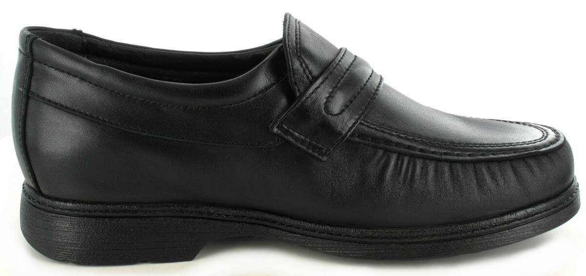 Pomarfin herrloafer X-tra bred