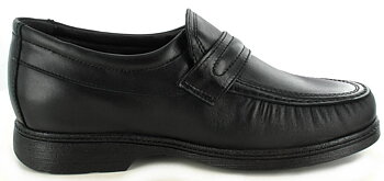 Pomarfin herrloafer X-tra bred