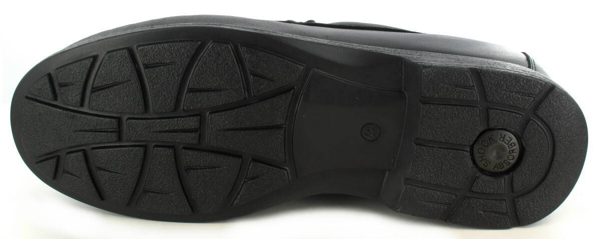 Pomarfin herrloafer X-tra bred - 3