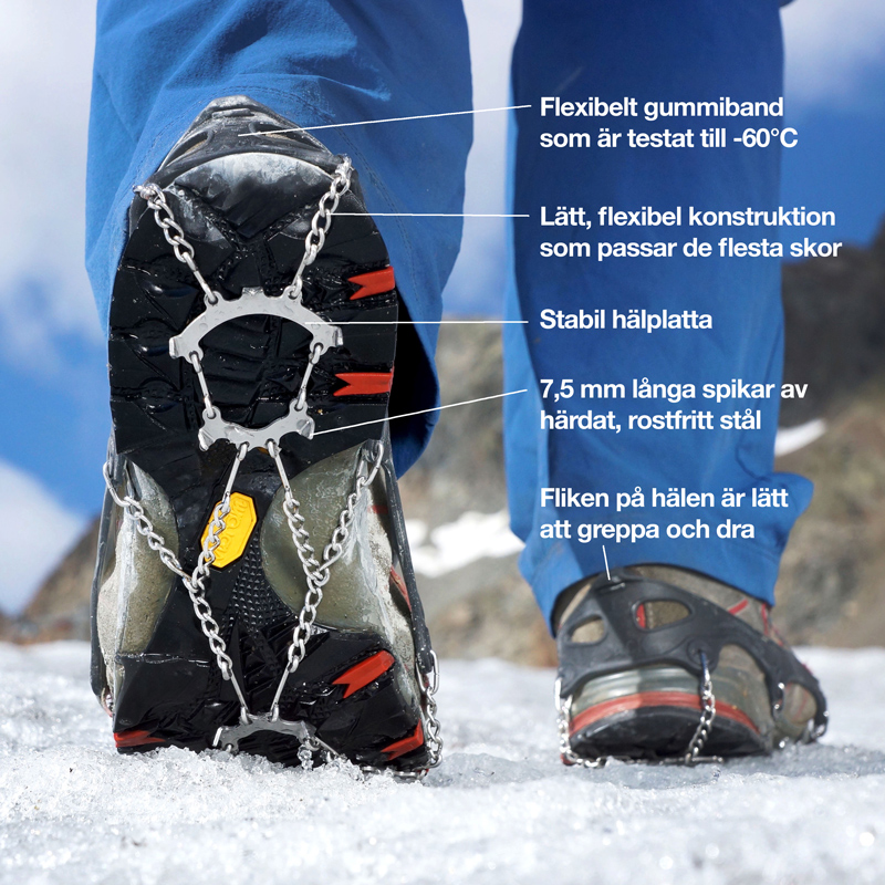 Snowline Chainsen Trail (Löpning & promenad) - 3