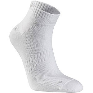Seger Running Thin Low Cut White