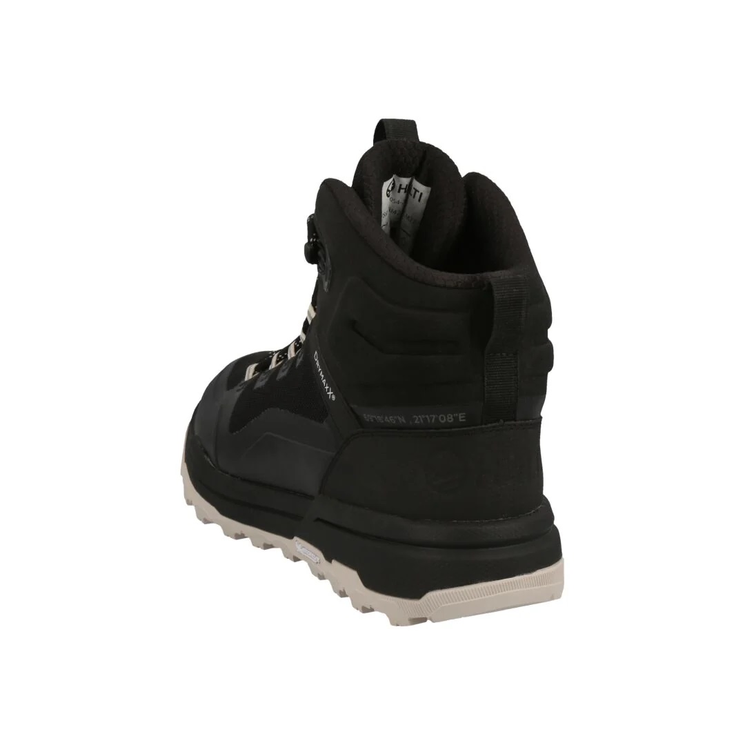 Halti Hiker Kuru Herr DrymaxX Black - Outdoorskor - 3