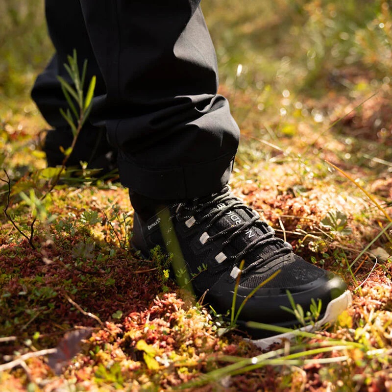 Halti Hiker Kuru Herr DrymaxX Black - Outdoorskor - 6
