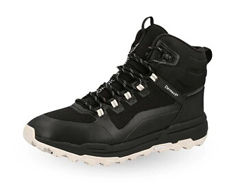 Halti Hiker Kuru Herr DrymaxX Black - Outdoorskor