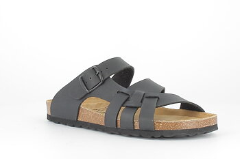 Axelda Avery Dam Biosandal Svart