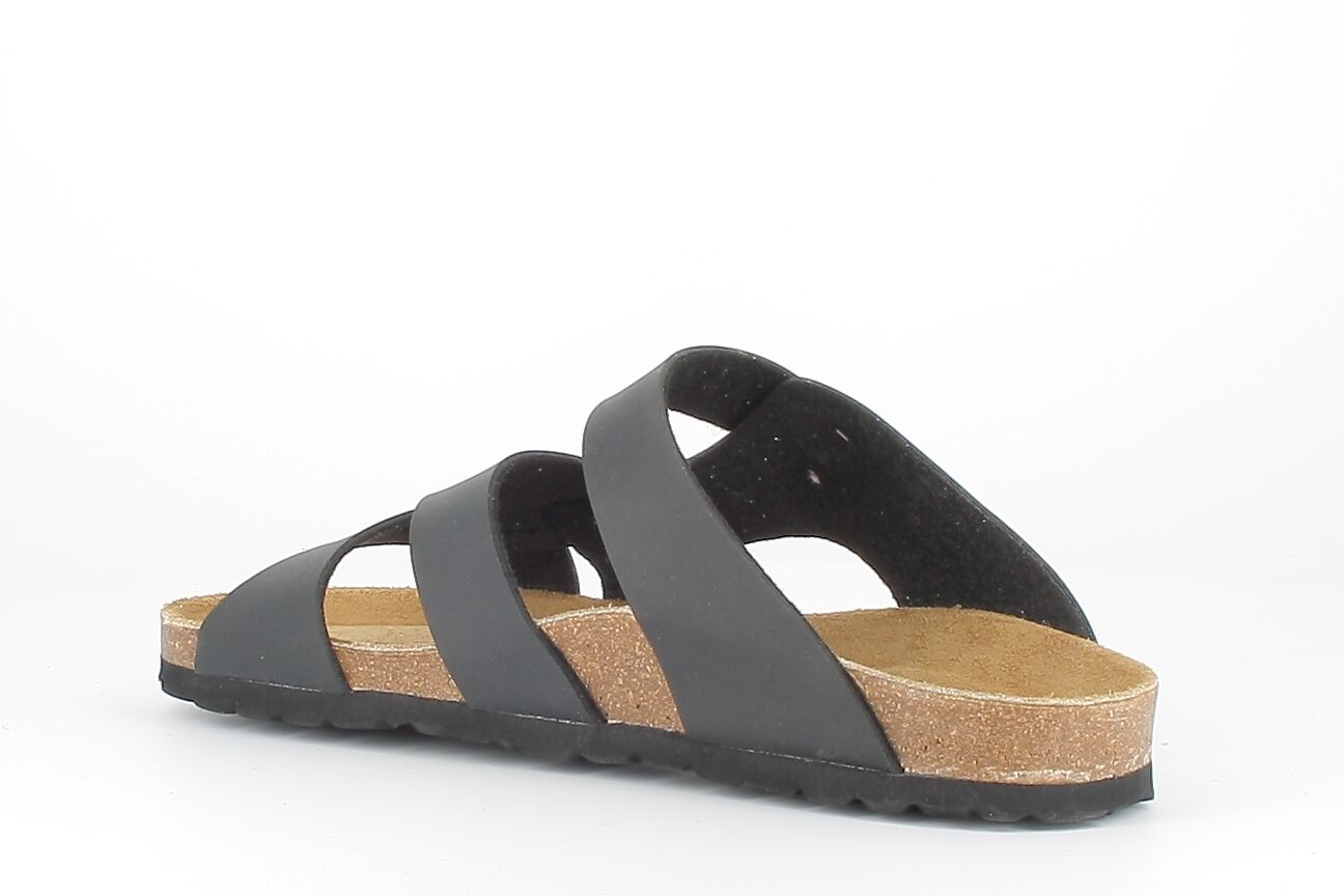 Axelda Avery Dam Biosandal Svart - 3