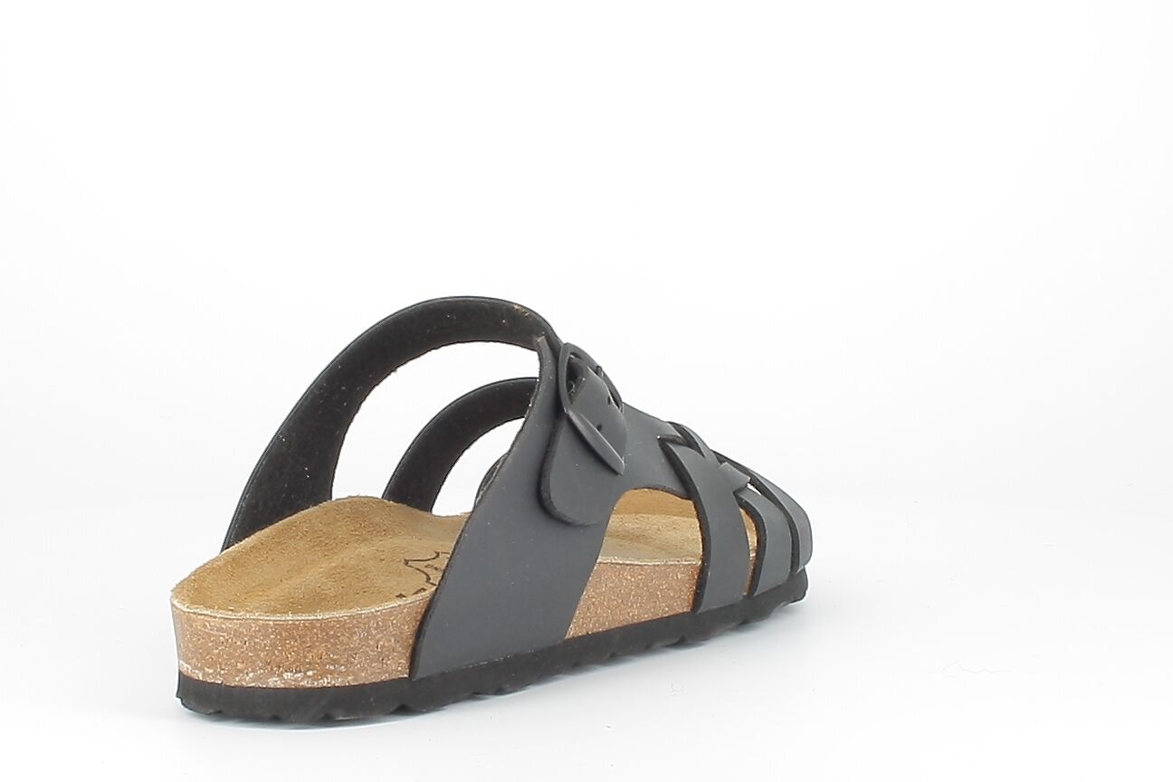 Axelda Avery Dam Biosandal Svart - 2