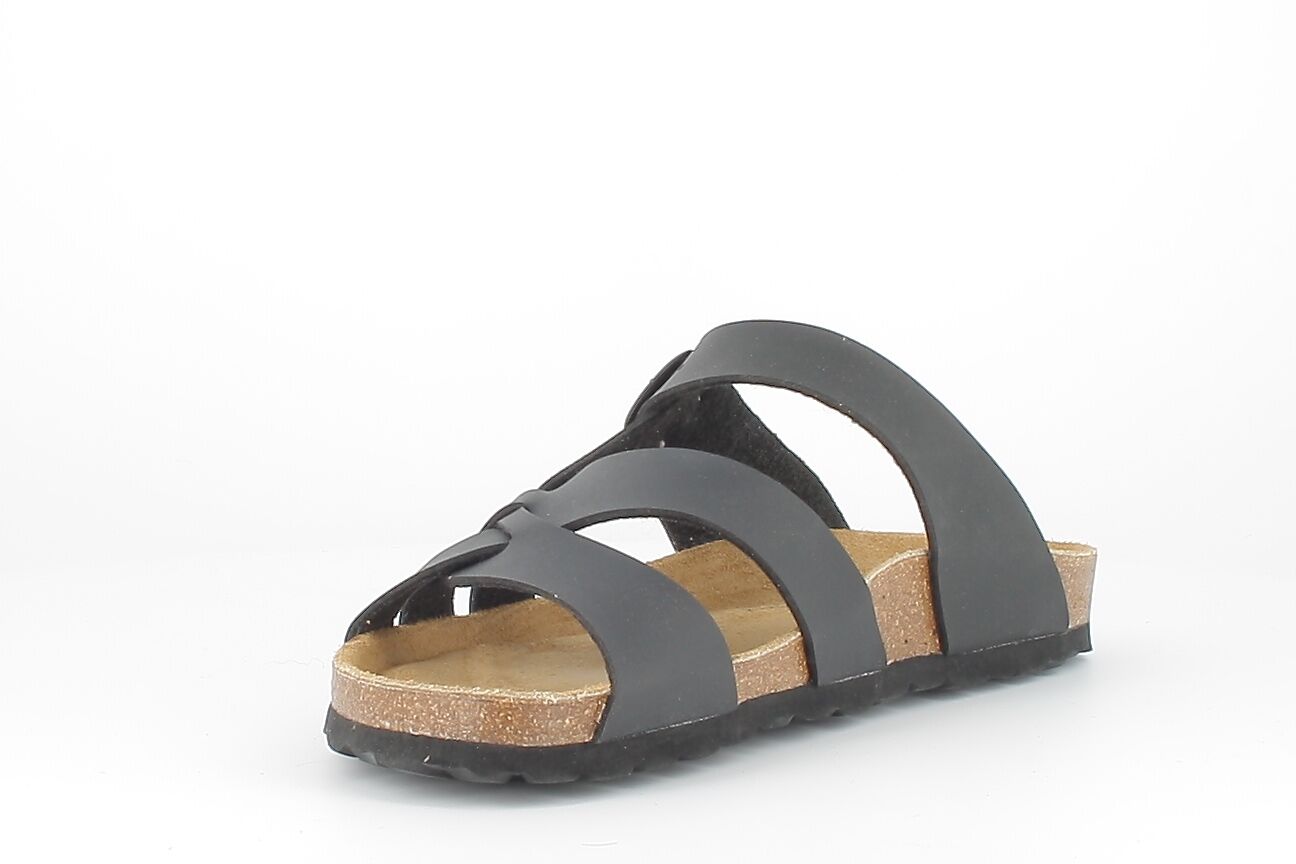 Axelda Avery Dam Biosandal Svart - 4