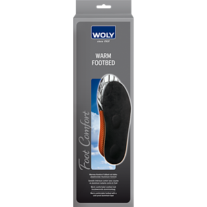 Woly Warm Footbed