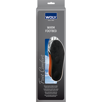 Woly Warm Footbed