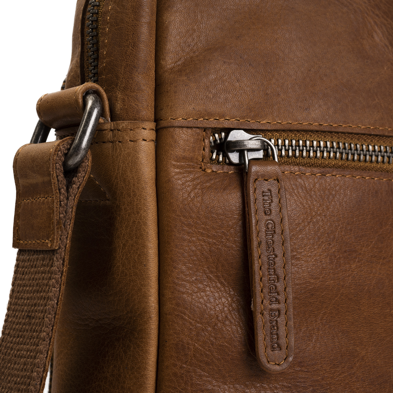 Chesterfield Dessau Axelväska - 5