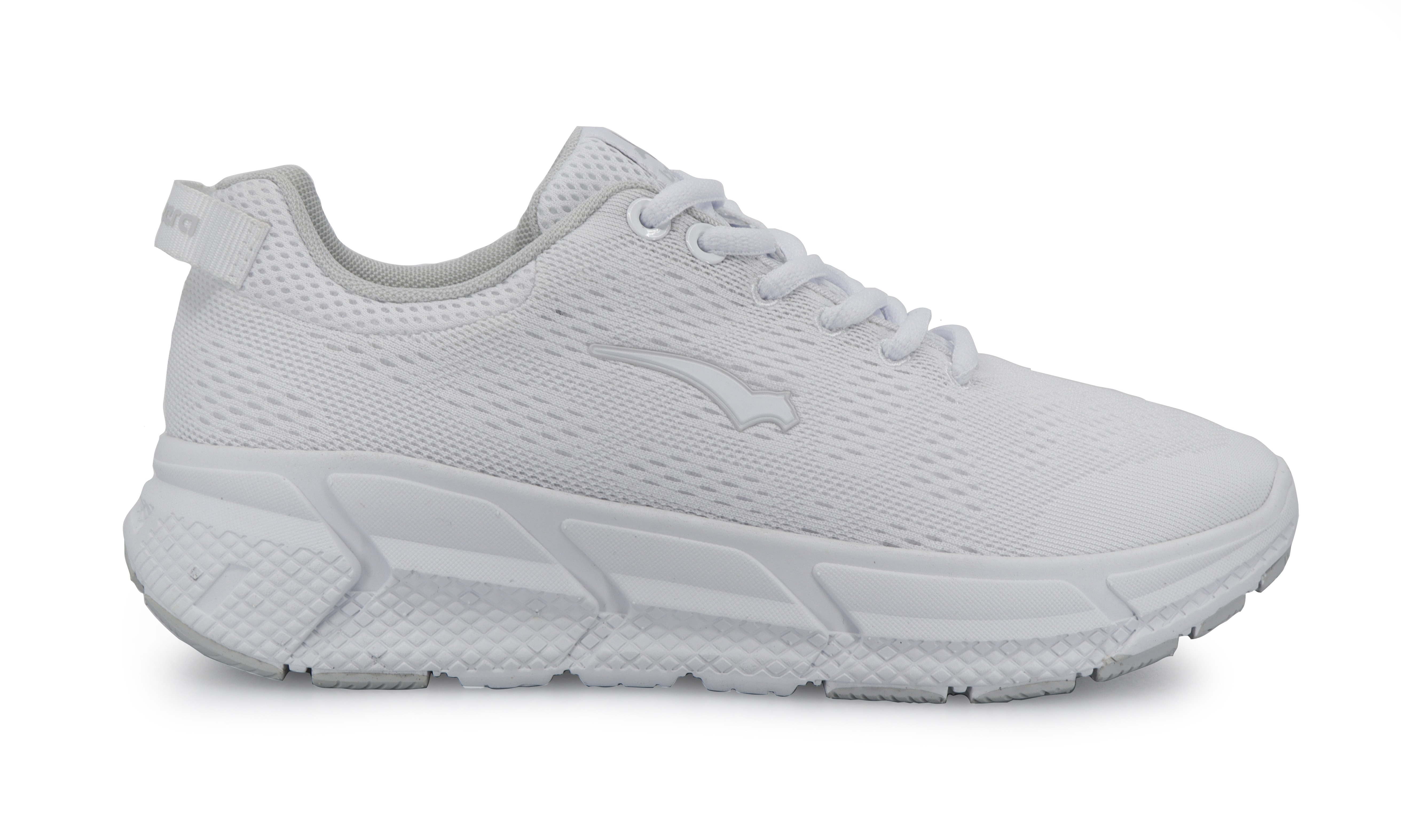 Bagheera Eclipse White/Light Grey