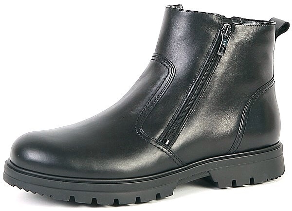 Aaltonen Herrboots med utfällbar Brodd