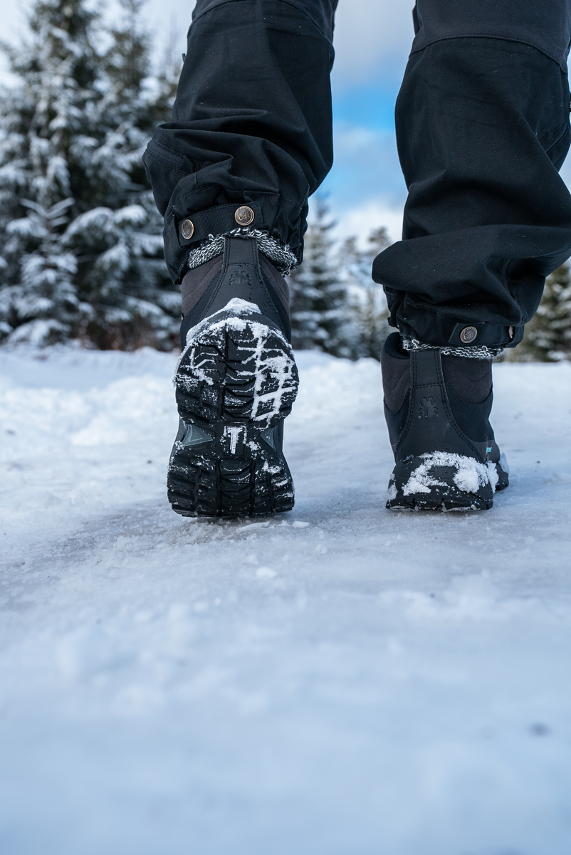 Icebug Stavre 2 M Michelin GTX - Black/Petroleum - 6
