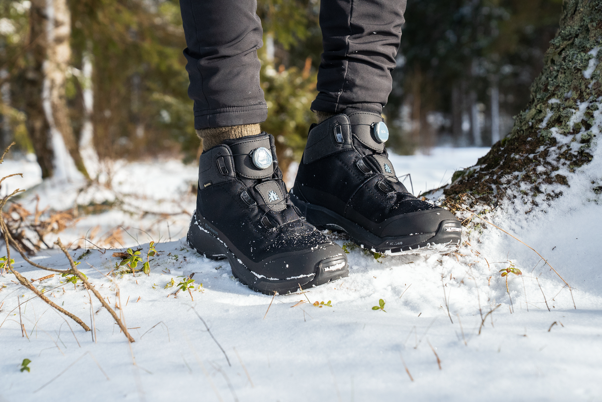 Icebug Stavre 2 M Michelin GTX - Black/Petroleum - 7