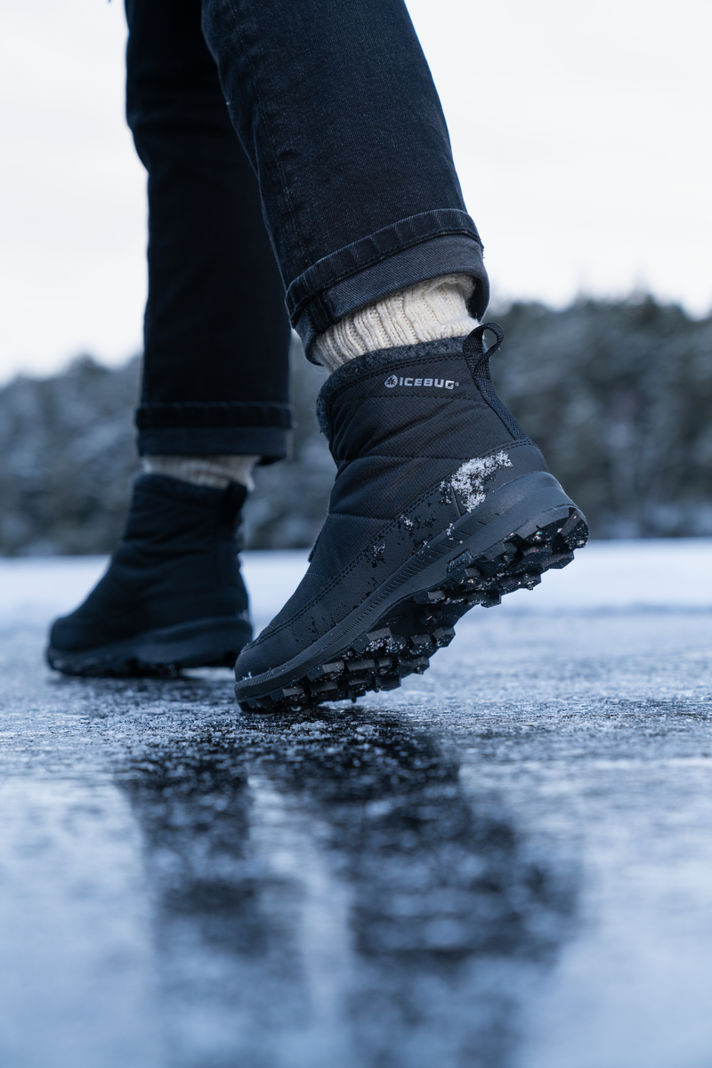 Icebug Sala M BUGrip - Black - 7
