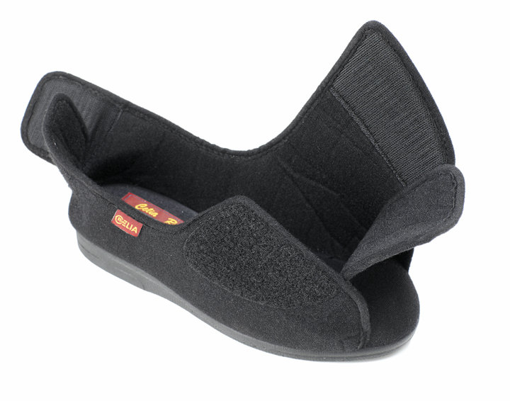Helt Öppningsbar Specialsko extra bred - 2