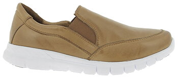 Charlotte of Sweden Resårsneaker Brun