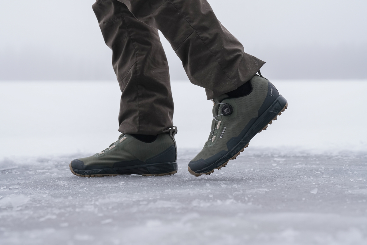 Icebug Rover M BUGrip GTX Thyme/Charcoal - 6