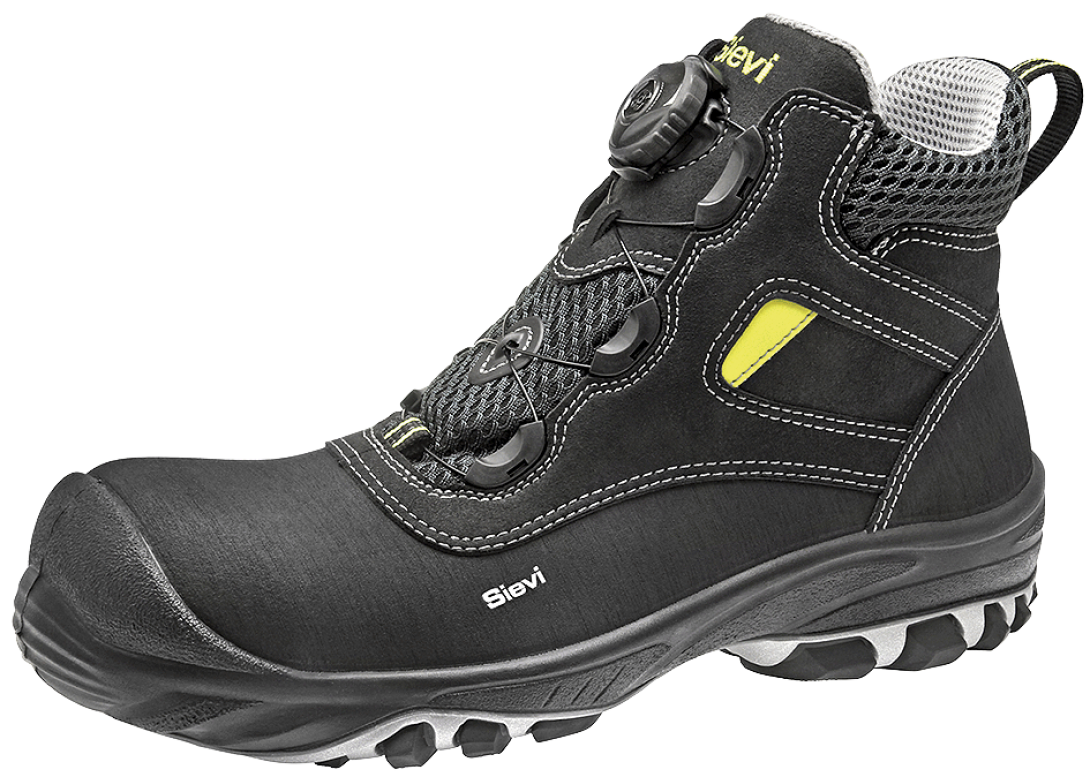 Sievi Roller High+ S3