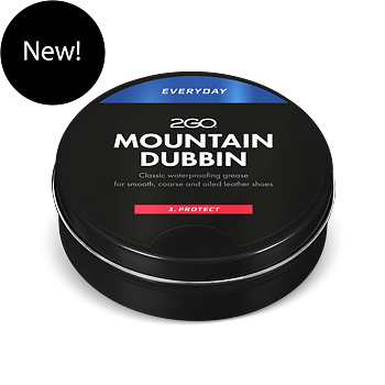 2GO Mountain Dubbin impregnering