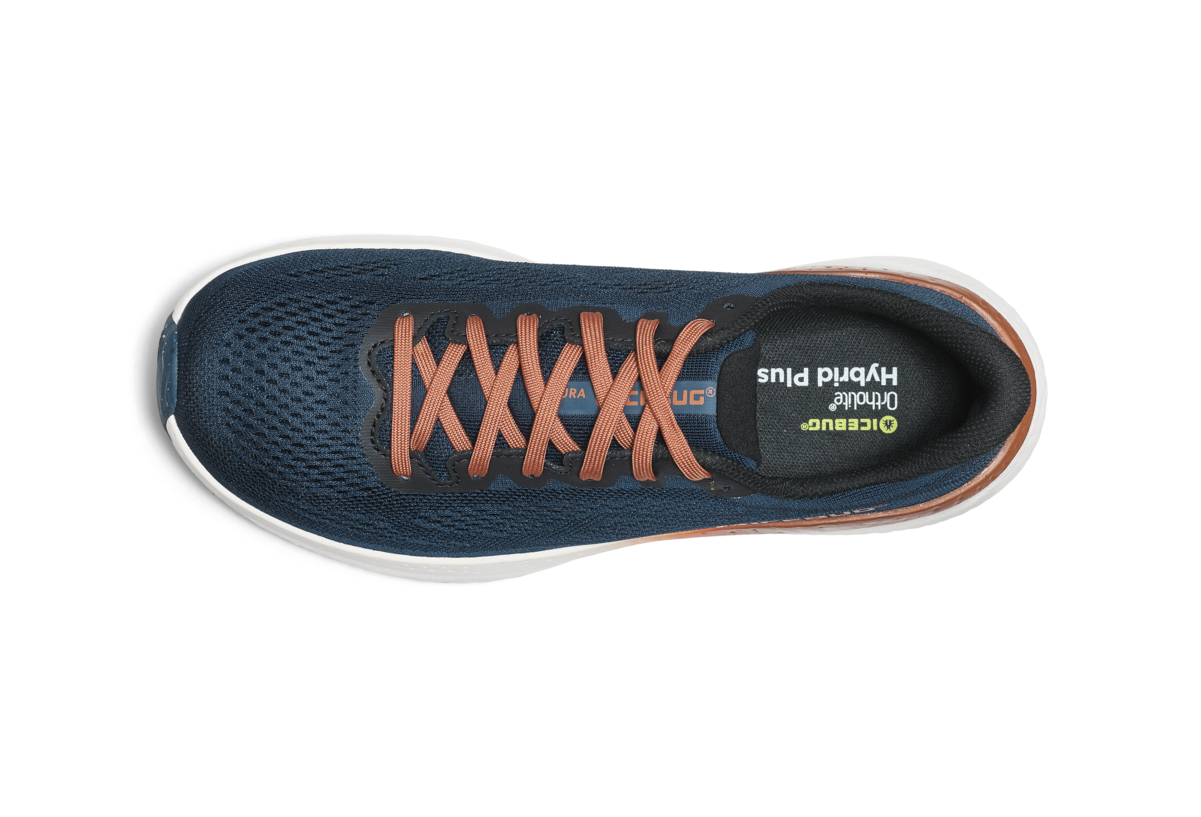 Icebug Aura Men's RB9X DeepBlue/Copper - 4